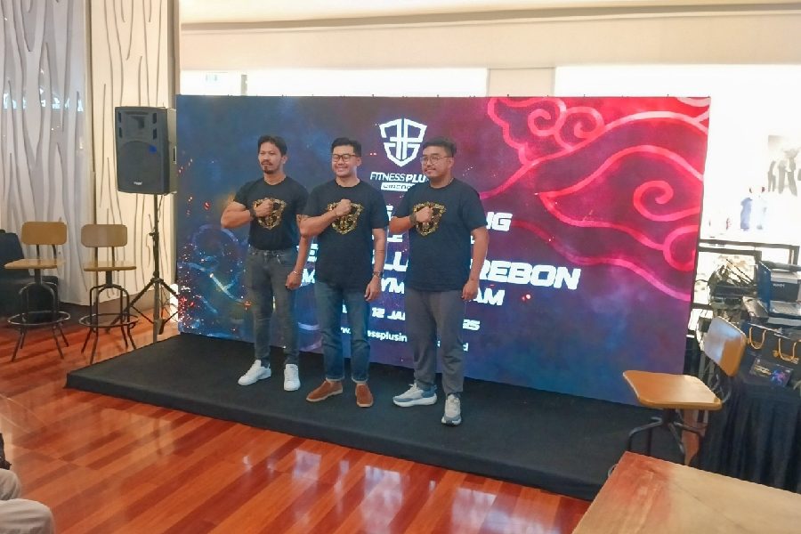 Fitness Plus, gym 24 jam pertama di Kota Cirebon
