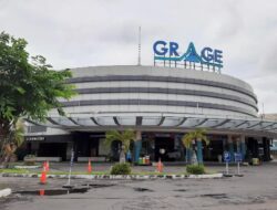 Grage Mall Normal Kembali Berkat Penanganan Cepat dan Tepat