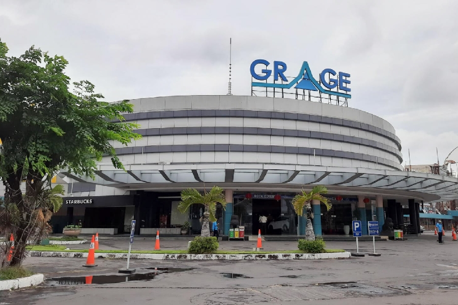 Grage Mall Normal Kembali Berkat Penanganan Cepat dan Tepat