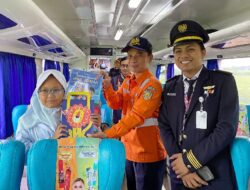 Hafal Surat Pendek, Penumpang Anak Dapat Souvenir dari Daop 3