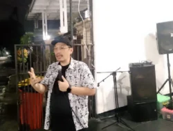 Harry Saputra Gani Dukung UMKM lewat Pesta Rakyat Tahun Baru