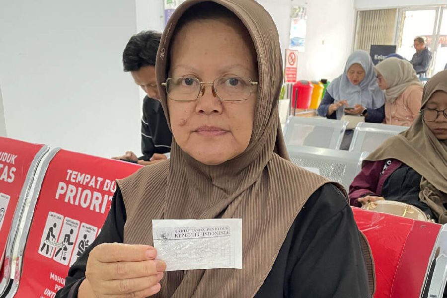 Iyah Terkesan dengan Program JKN