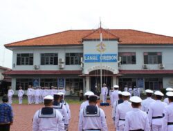 Lanal Cirebon Peringati Peristiwa Heroik Laut Arafuru