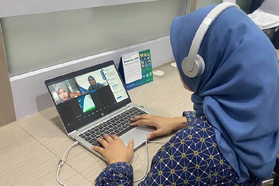 Layanan BPJS Online, Mudahkan Masyarakat Peroleh Layanan Administrasi Kepesertaan JKN
