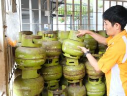 Libur Panjang, Pertamina RJBB Tambah Pasokan LPG 3 Kg