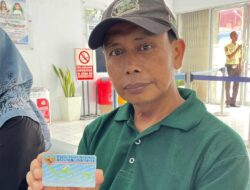 Miswono Puas dengan Program JKN