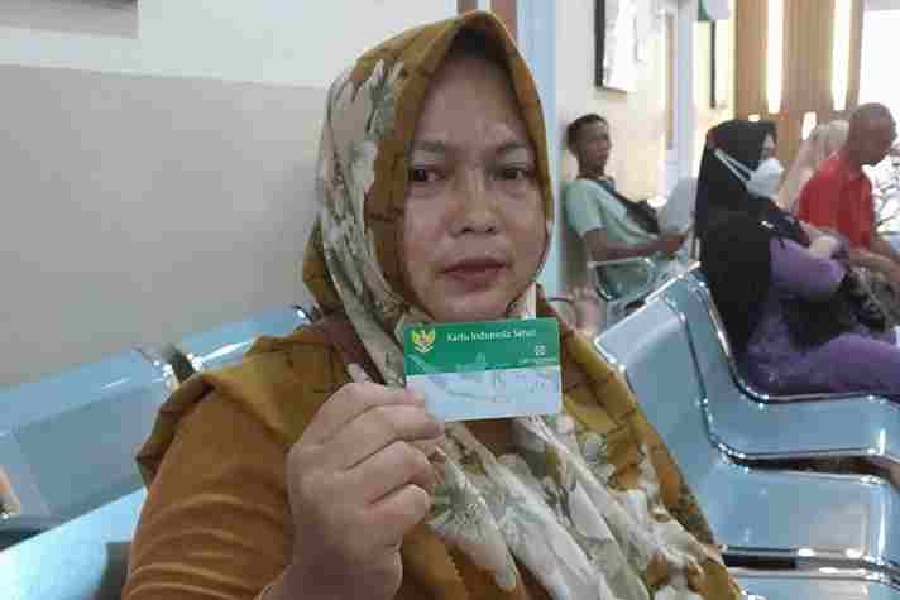 Nani Jadikan Program JKN sebagai Pelindung Keluarga