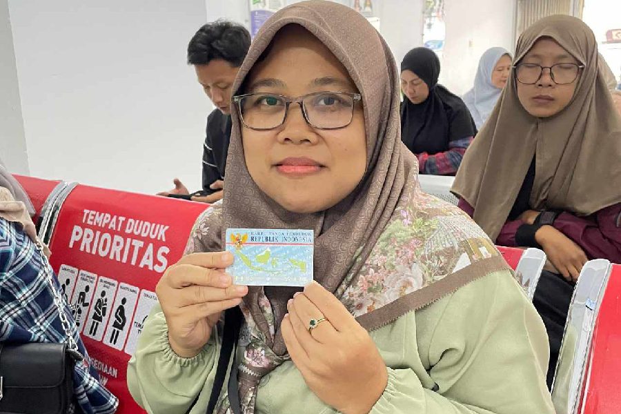 Padukan Teknologi dengan Layanan Kesehatan, Ernawati Puji Mobile JKN