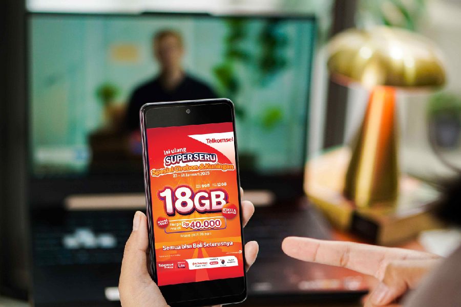 Pelanggan Cirebon dan Kuningan Bisa Nikmati Pengalaman Digital Telkomsel Terjangkau