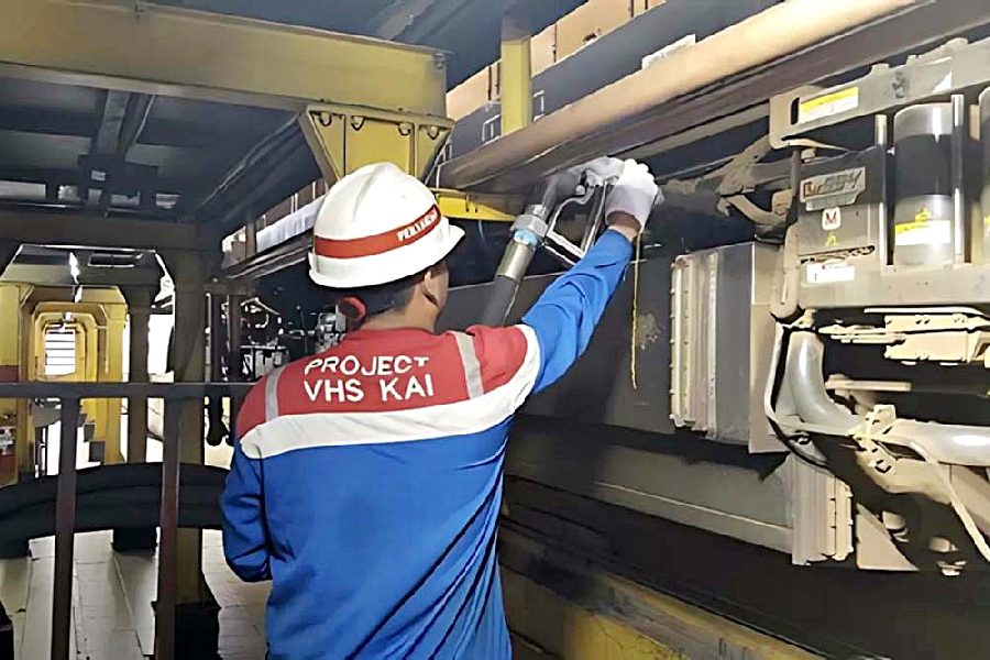 Peningkatan Kuota BBM Subsidi KAI Wujudkan Transportasi Murah Ramah Lingkungan