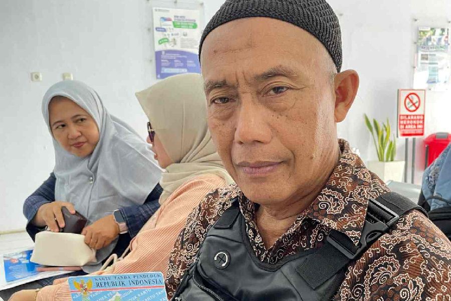 Pensiunan ASN Ini Harapkan Keberlanjutan Program JKN