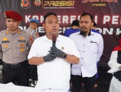 Polres Cirebon Kota Bongkar Praktik Judi Gedrogan