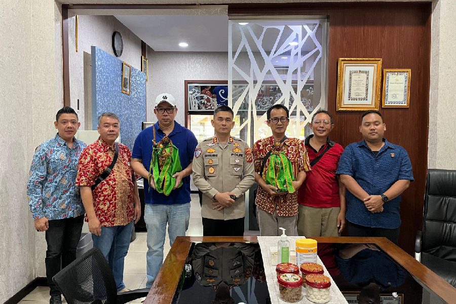 Polres Cirebon Kota Ungkap Kasus Pencurian Patung Dewa Bersejarah