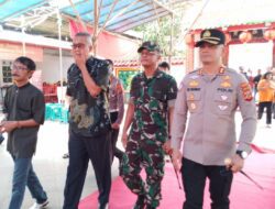 Prabu Diaz Puji Kapolres Ciko atas Keberhasilan Temukan Rupang