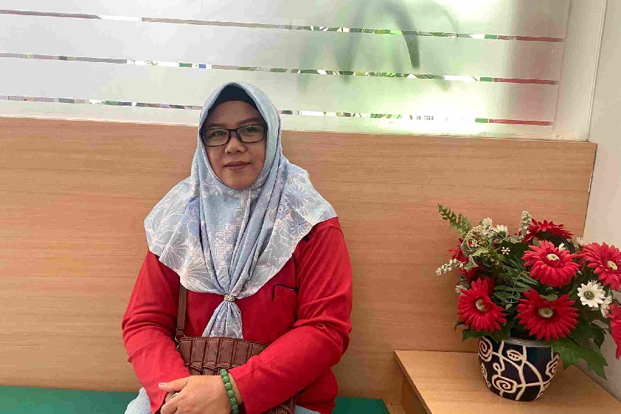 Program JKN Bantu Sri dan Keluarga Dapatkan Jaminan Kesehatan