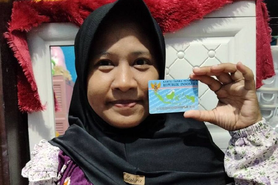 Program JKN Dampingi Ratna Sembuhkan Penyakitnya