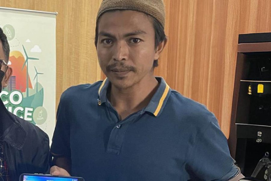 Rasakan Manfaat Langsung, Ahmad Syukuri Kehadiran Program JKN