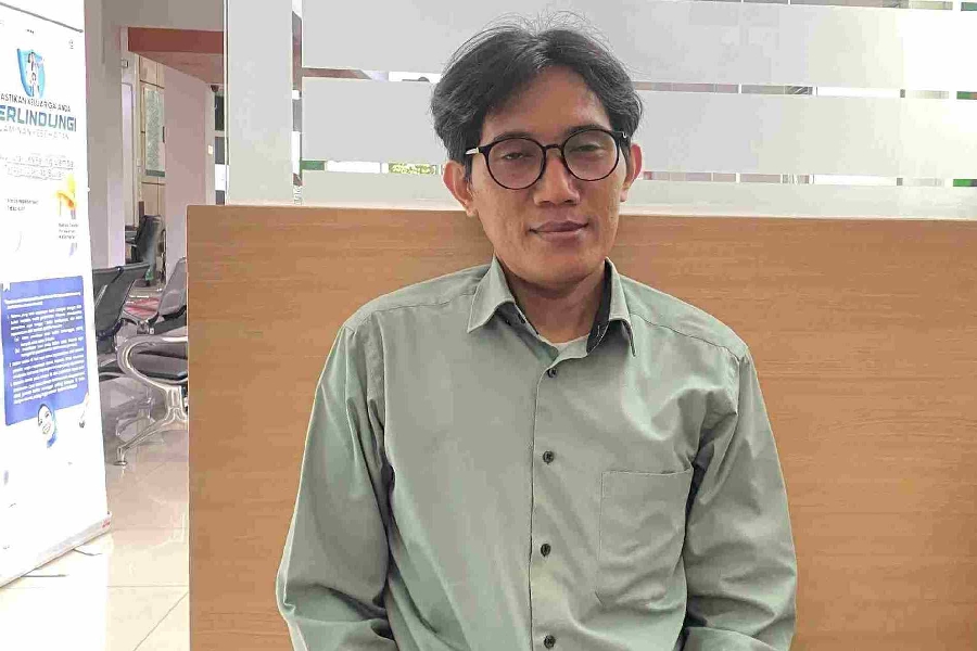 Ridwan Apresiasi Kemudahan Aplikasi e-Dabu BPJS Kesehatan