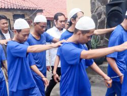 Satreskrim Polres Cirebon Kota Sikat Kelompok Pencuri Kendaraan Bermotor