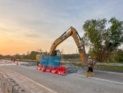 Persiapan Mudik Lebaran, Astra Tol Cipali Optimalkan Infrastruktur Jalan
