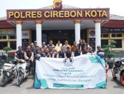 EWF Cirebon Dukung Reflesi Hari Pers Nasional 2025
