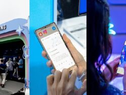 Galaxy Festival Bawa Pengalaman Konser Terbaik dengan Galaxy S25 Series