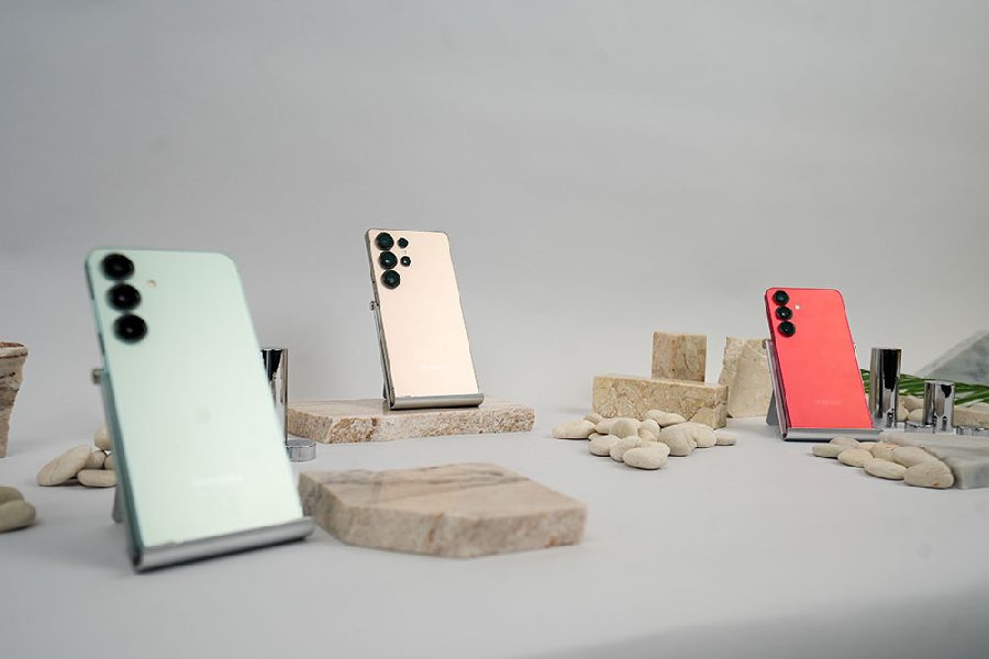 Galaxy S25 Series: Lebih Tipis, Ringan, dan Warna Anti-mainstream