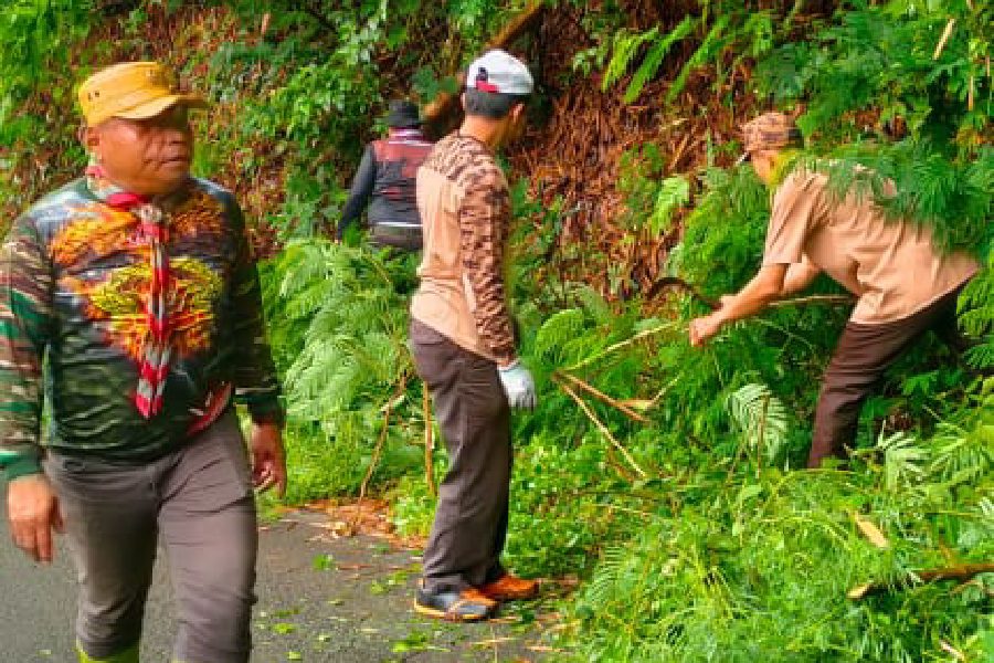 Hari Baden Powell, Pramuka Majalengka Gelar Aksi Lingkungan dan Sosial