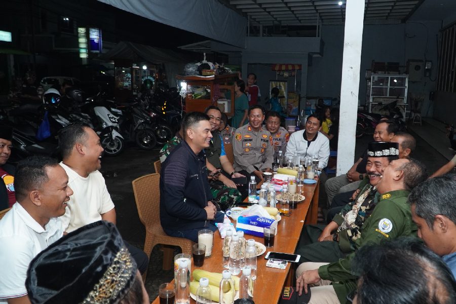 Kapolres Cirebon Kota Soroti Keluhan Warga Soal Parkir Liar