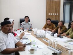 Komisi II Usulkan Pembangunan Embung untuk Atasi Banjir