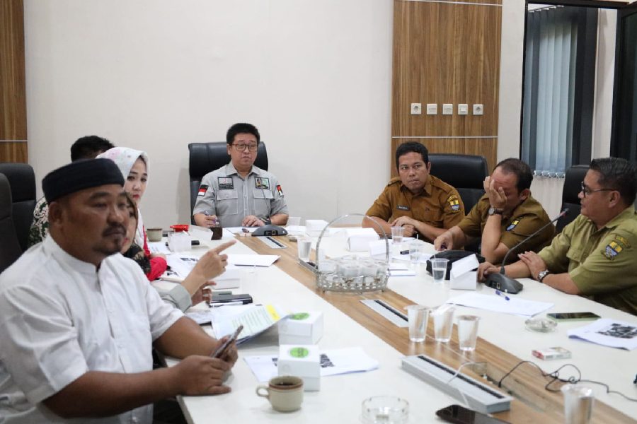 Komisi II Usulkan Pembangunan Embung untuk Atasi Banjir