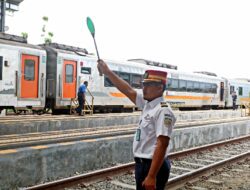 Mulai 1 Februari 2025, Jadwal Kereta Api Berubah