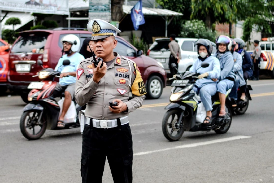 Pelayanan SIM dan Samsat Berjalan Optimal Tetap Optimal pada Ramadan