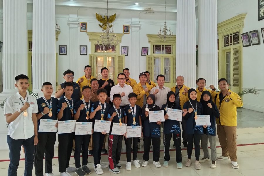 Pengcab Taekwondo Kabupaten Cirebon akan Gelar Kejuaraan Bupati Cup