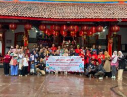 Jalin Keseimbangan Manusia dan Alam Semesta Lewat Perayaan Imlek