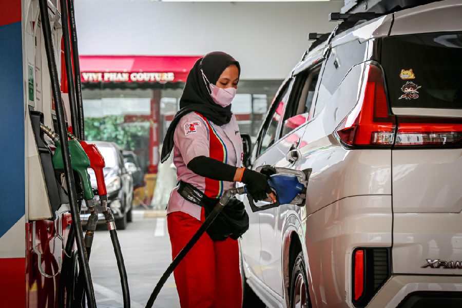 Pertamina Pastikan Kualitas Pertamax Sesuai Spesifikasi