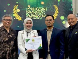 Pertamina Patra Niaga RJBB Raih Penghargaan Avirama Nawasena 2025