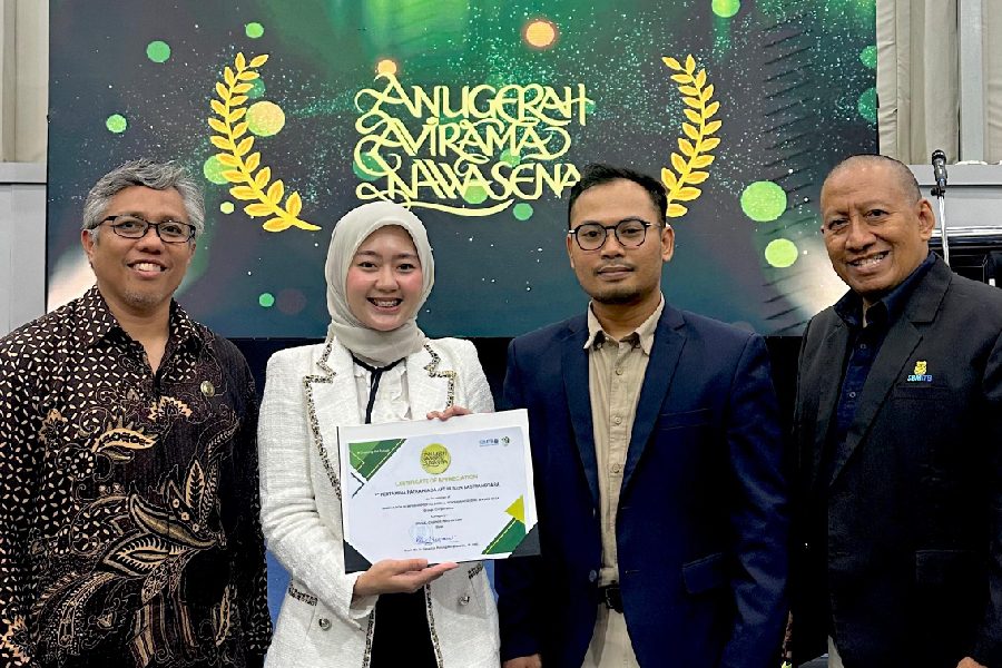 Pertamina Patra Niaga RJBB Raih Penghargaan Avirama Nawasena 2025