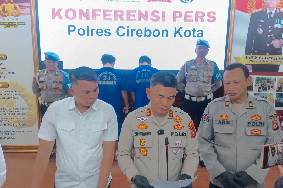 Polisi Gadungan Gasak Barang Berharga Warga