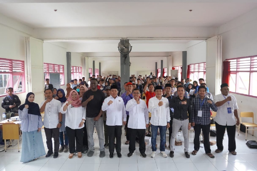 Program Makan Bergizi Gratis Bukti Keseriusan Pemerintah Atasi Persoalan Gizi