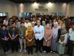 Program Makan Bergizi Gratis Tingkatkan Kualitas SDM Bangsa