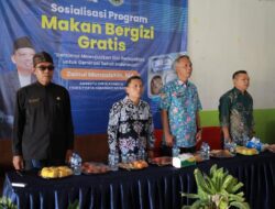 Program Makan Bergizi Gratis Upaya Kurangi Angka Stunting dan Malnutrisi