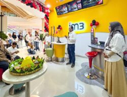 Resmikan Gerai IM3 Baru, Indosat Hadirkan Layanan Premium