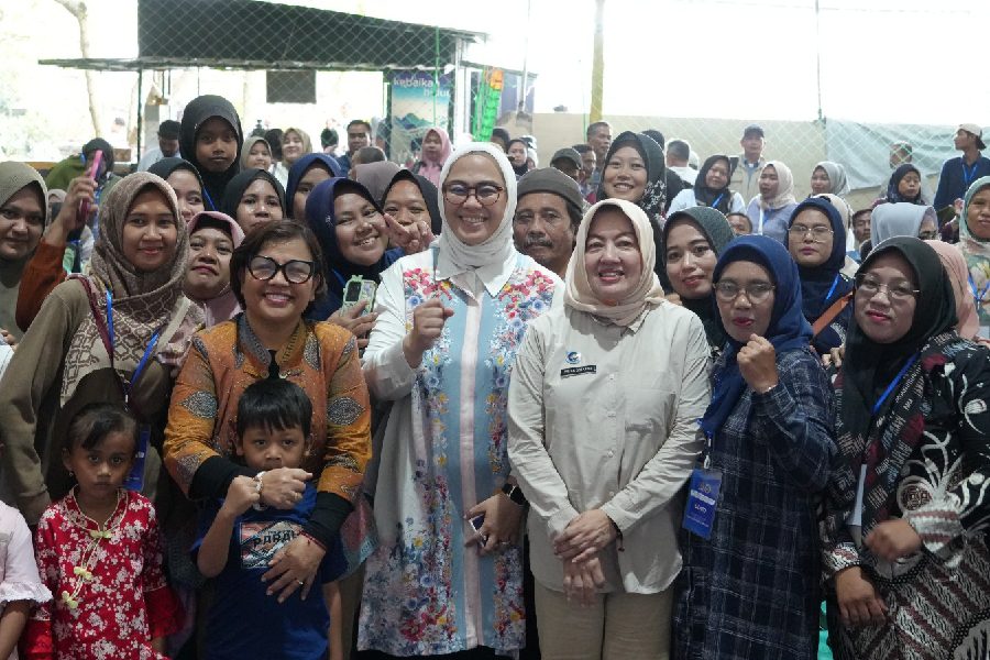 Sosialisasi Program Makan Bergizi Gratis Bersama Mitra Kerja di Karawang