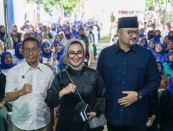 Sosialisasi Program Makan Bergizi Gratis Sukses Digelar di Depok
