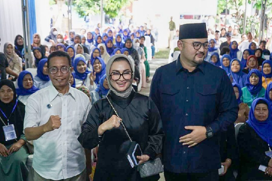 Sosialisasi Program Makan Bergizi Gratis Sukses Digelar di Depok