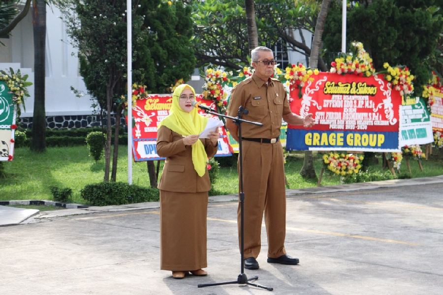 Wakil Wali Kota Siti Farida Ajak ASN Wujudkan Visi Pembangunan