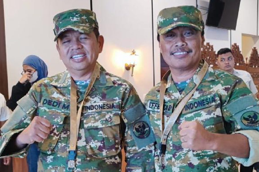 Wali Kota Cirebon Effendi Edo Ikuti Retret Pembekalan Kepala Daerah
