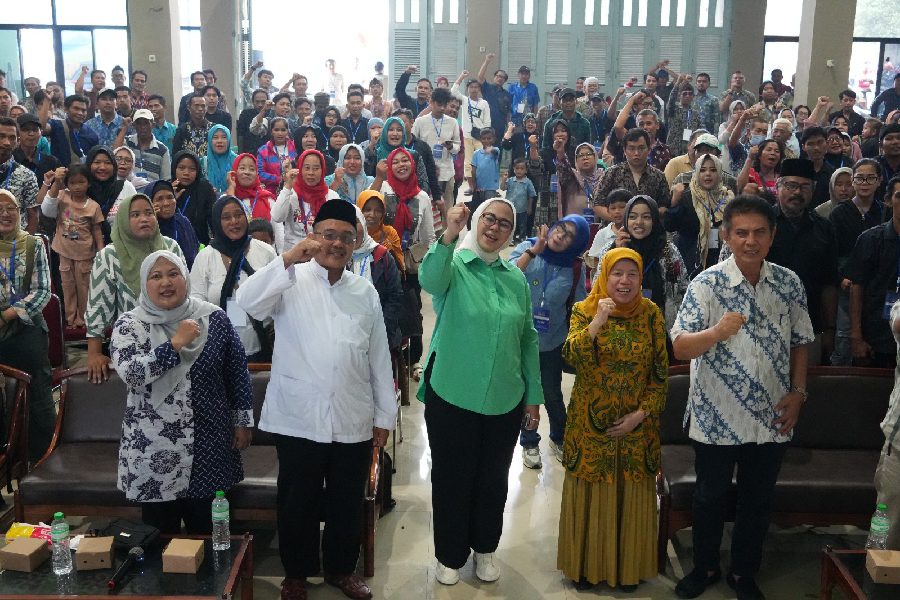 Warga Sambut Positif Sosialisasi Program Makan Bergizi Gratis di Karawang