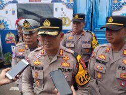 Antisipasi Kemacetan Arus Mudik, Polres Cirebon Kota Siagakan Tim Urai
